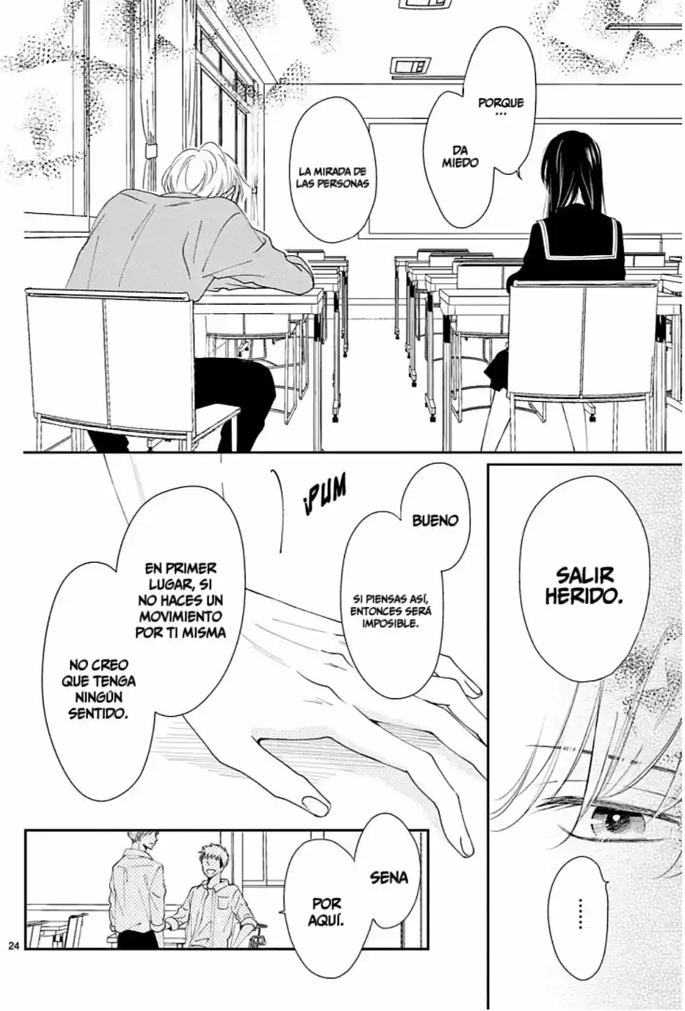 Shujinkou Nikki - Capítulo 2 - Página 26 - LectorTMOo