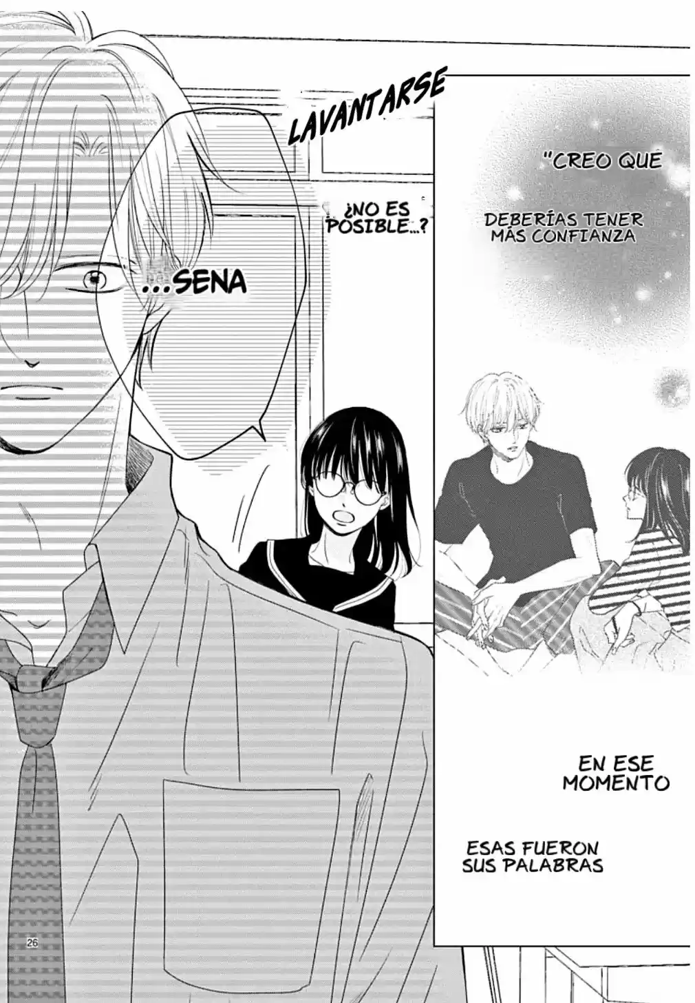 Shujinkou Nikki - Capítulo 2 - Página 28 - LectorTMOo
