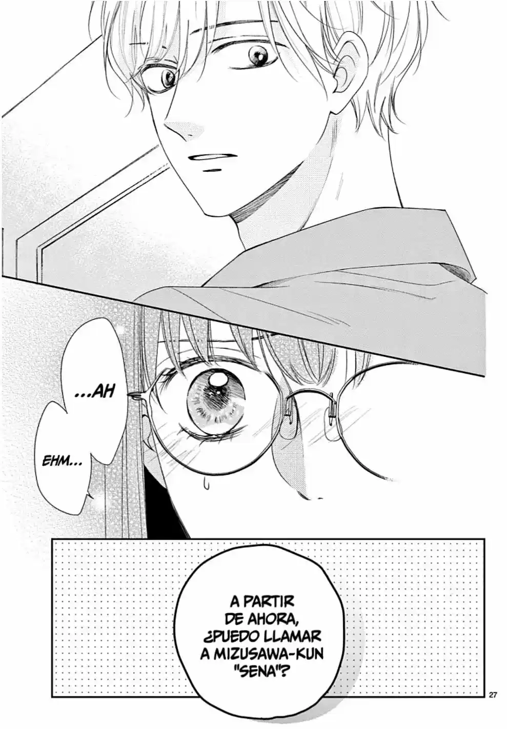 Shujinkou Nikki - Capítulo 2 - Página 29 - LectorTMOo