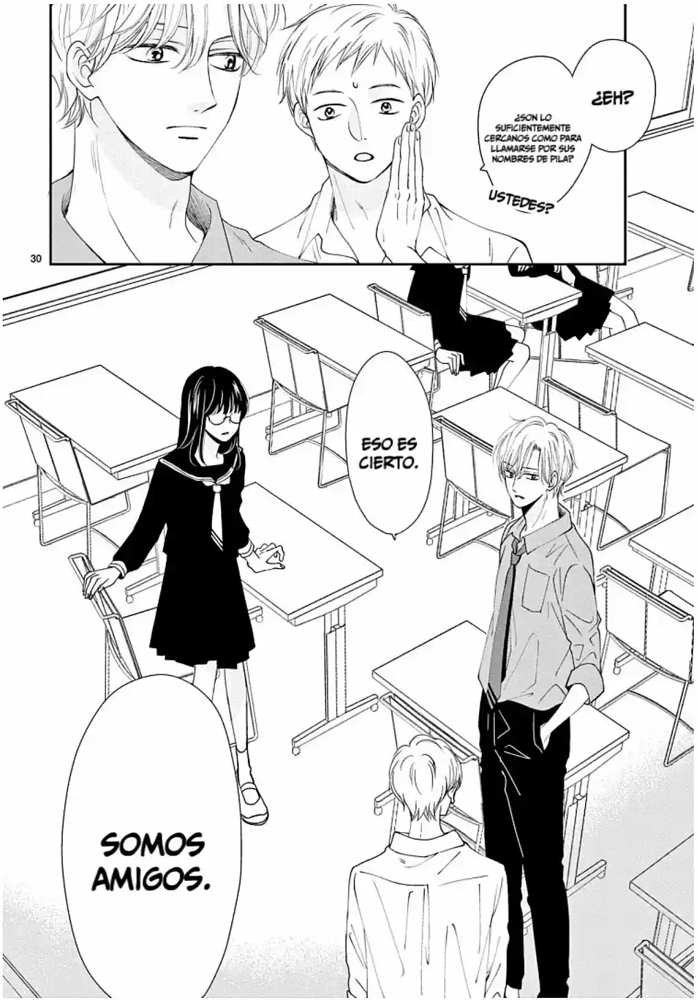 Shujinkou Nikki - Capítulo 2 - Página 32 - LectorTMOo