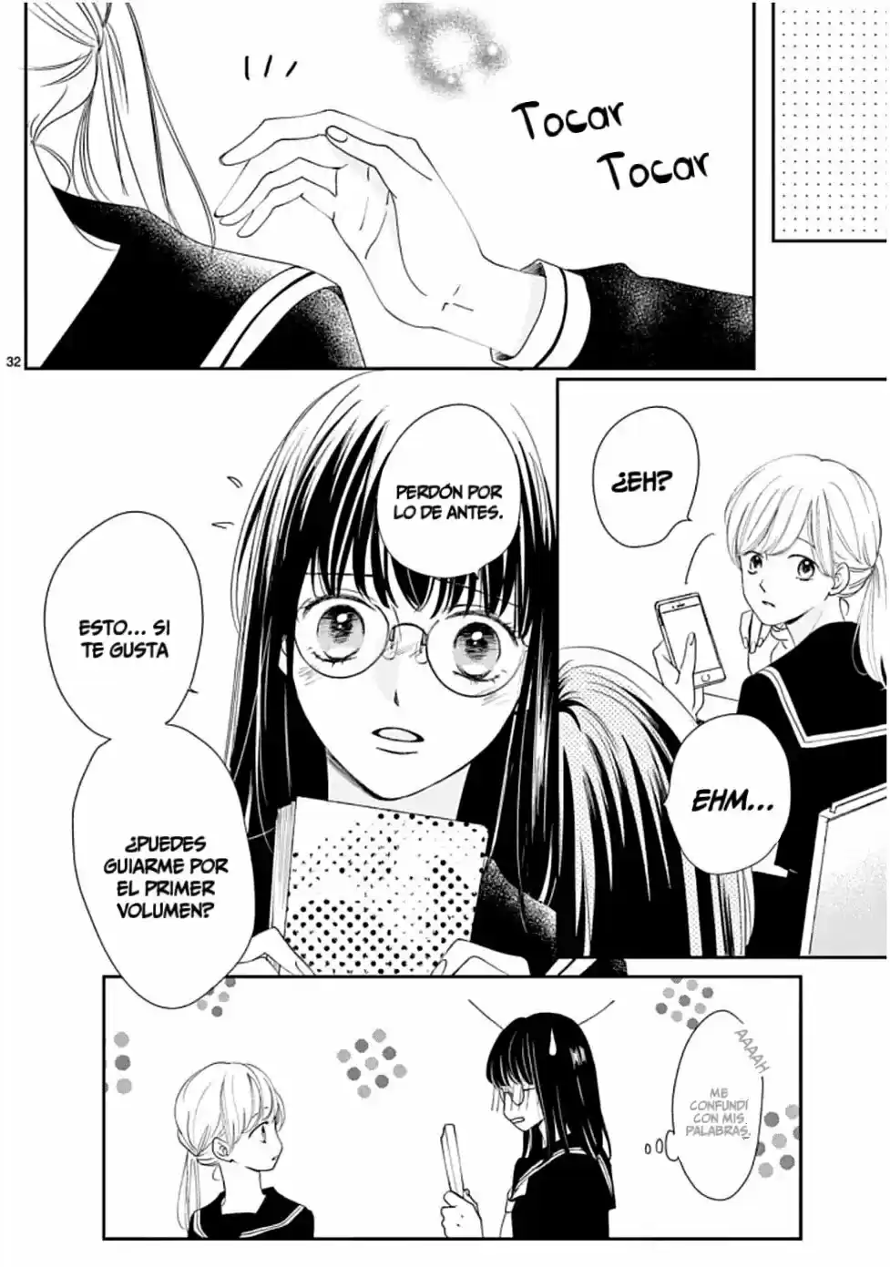 Shujinkou Nikki - Capítulo 2 - Página 34 - LectorTMOo