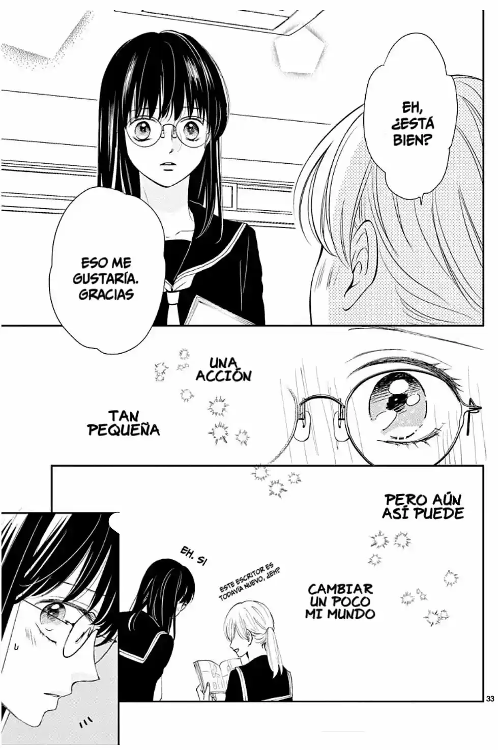 Shujinkou Nikki - Capítulo 2 - Página 35 - LectorTMOo