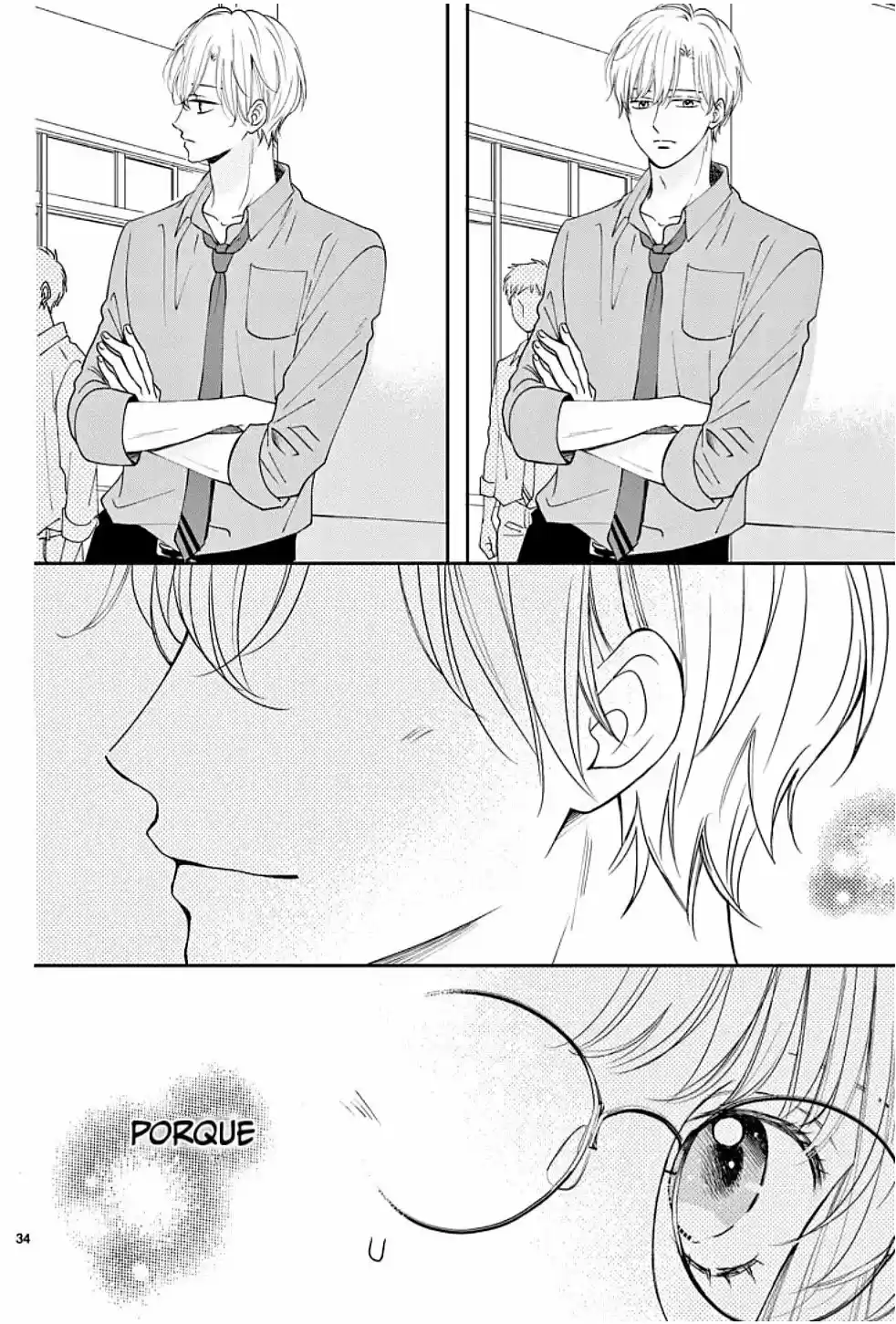 Shujinkou Nikki - Capítulo 2 - Página 36 - LectorTMOo
