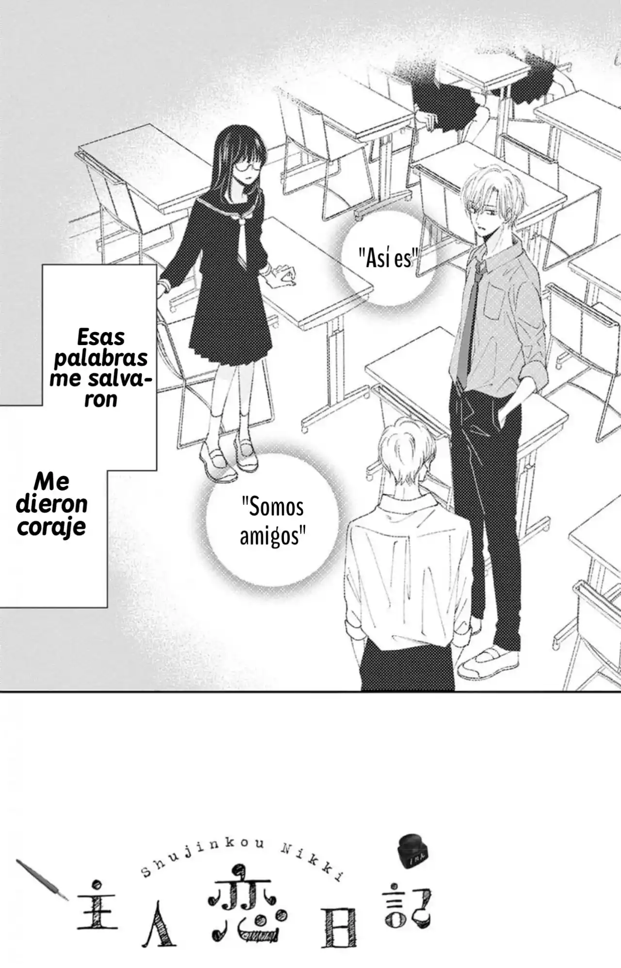 Shujinkou Nikki - Capítulo 3 - Página 5 - LectorTMOo