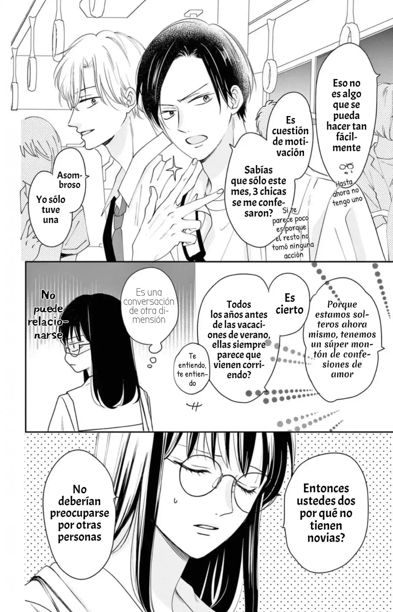 Shujinkou Nikki - Capítulo 3 - Página 10 - LectorTMOo