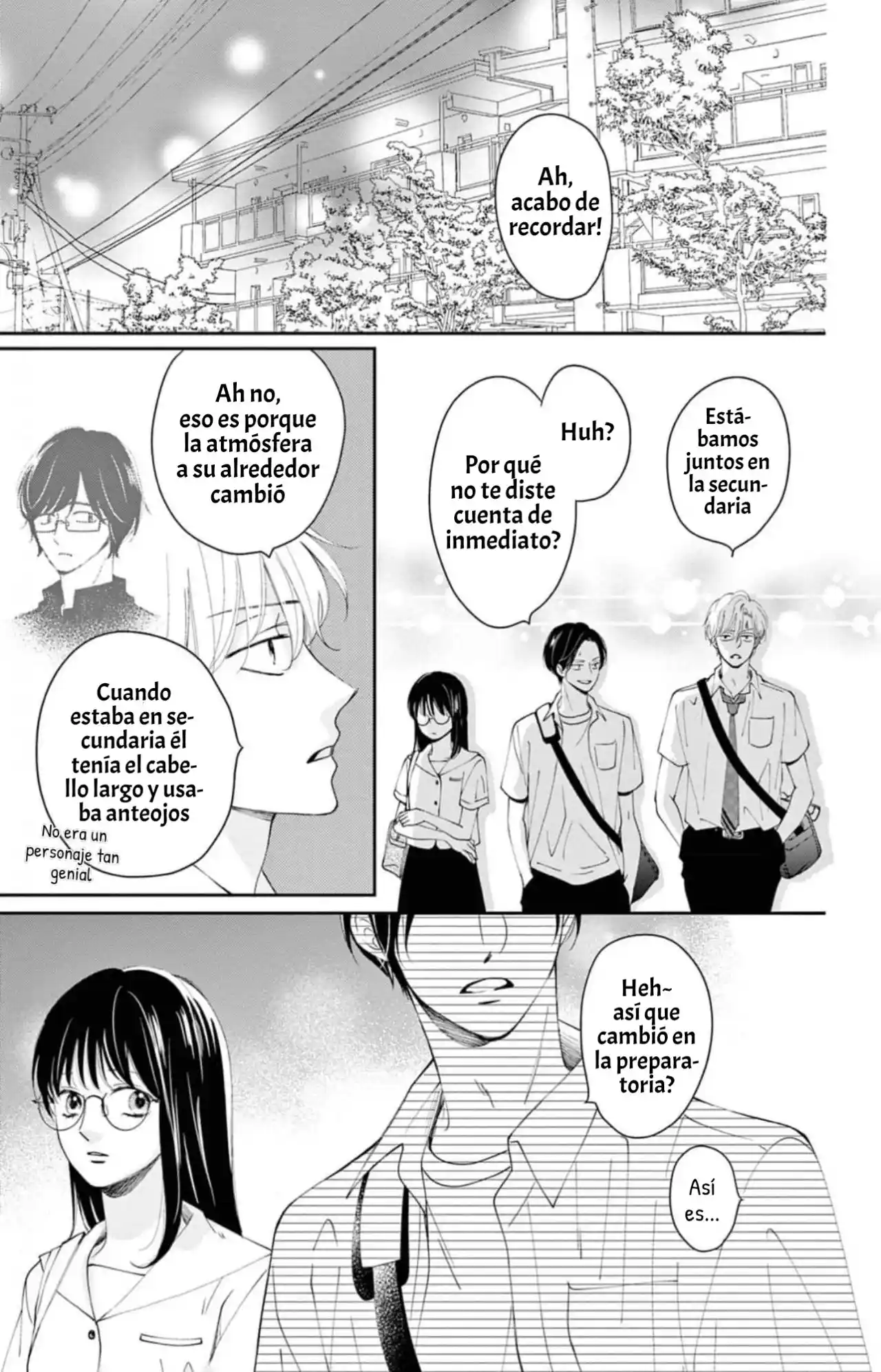 Shujinkou Nikki - Capítulo 3 - Página 15 - LectorTMOo