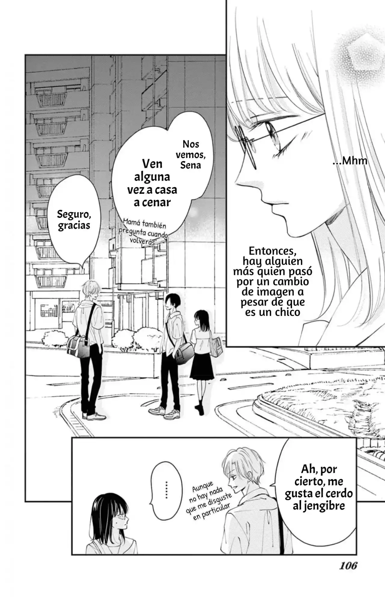 Shujinkou Nikki - Capítulo 3 - Página 16 - LectorTMOo