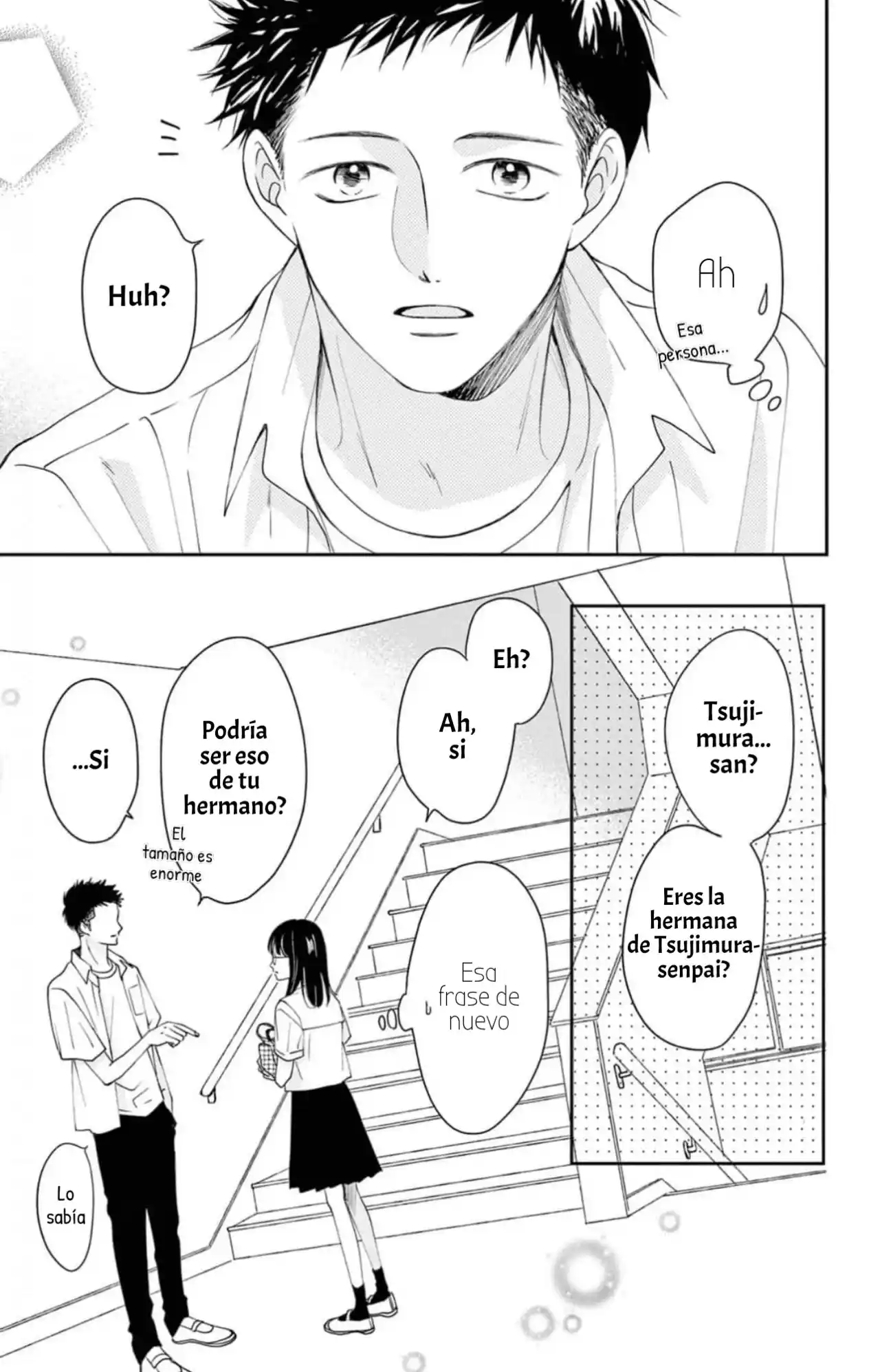 Shujinkou Nikki - Capítulo 3 - Página 21 - LectorTMOo