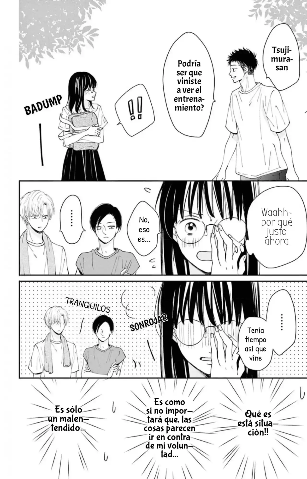 Shujinkou Nikki - Capítulo 3 - Página 32 - LectorTMOo