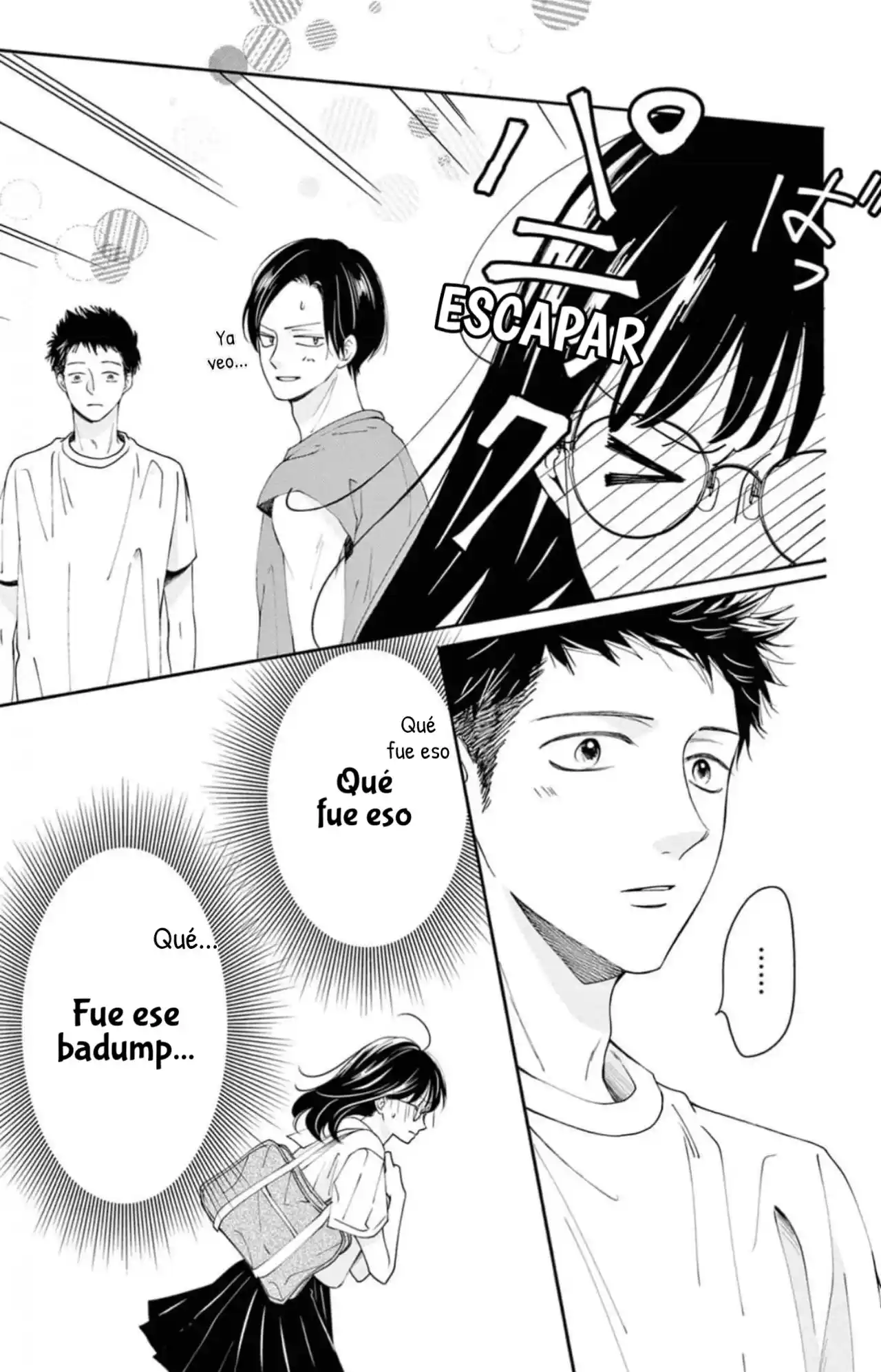 Shujinkou Nikki - Capítulo 3 - Página 37 - LectorTMOo