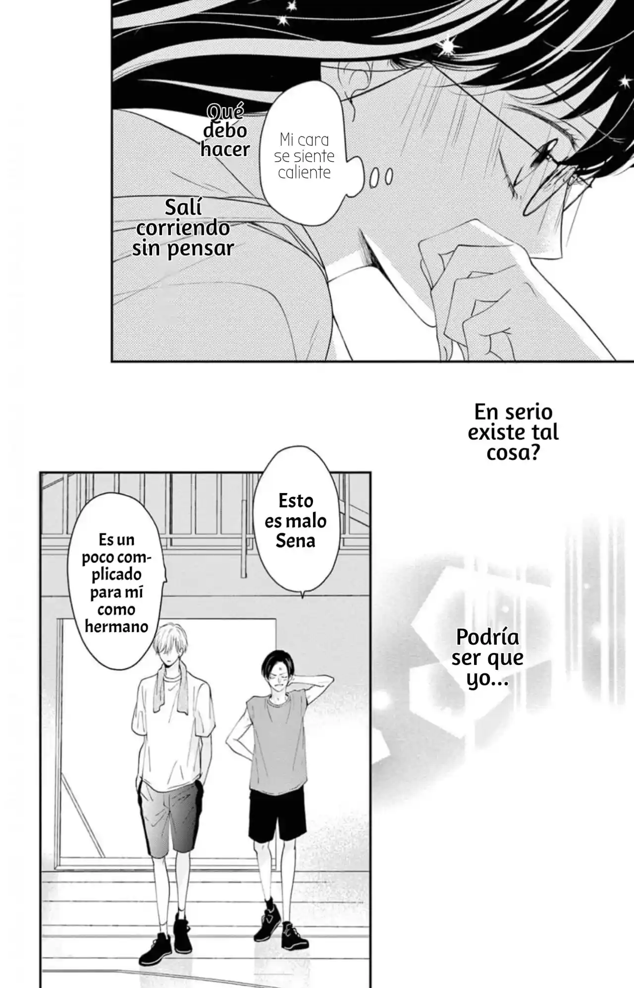 Shujinkou Nikki - Capítulo 3 - Página 38 - LectorTMOo