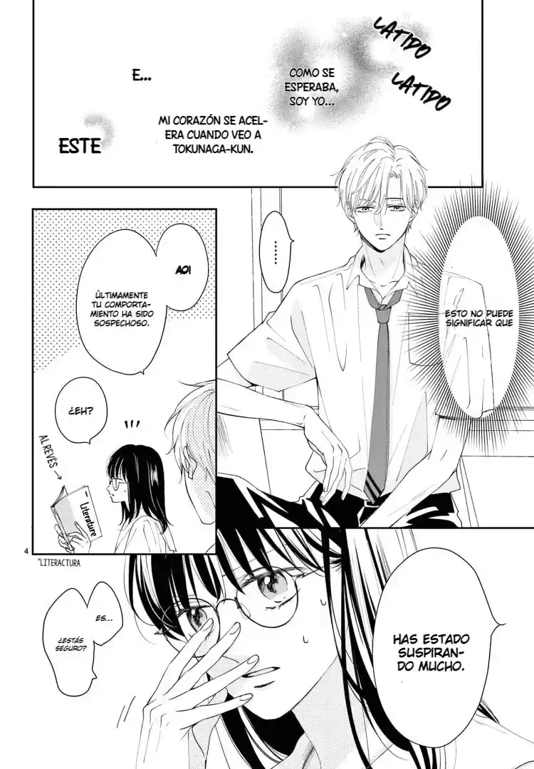 Shujinkou Nikki - Capítulo 4 - Página 5 - LectorTMOo