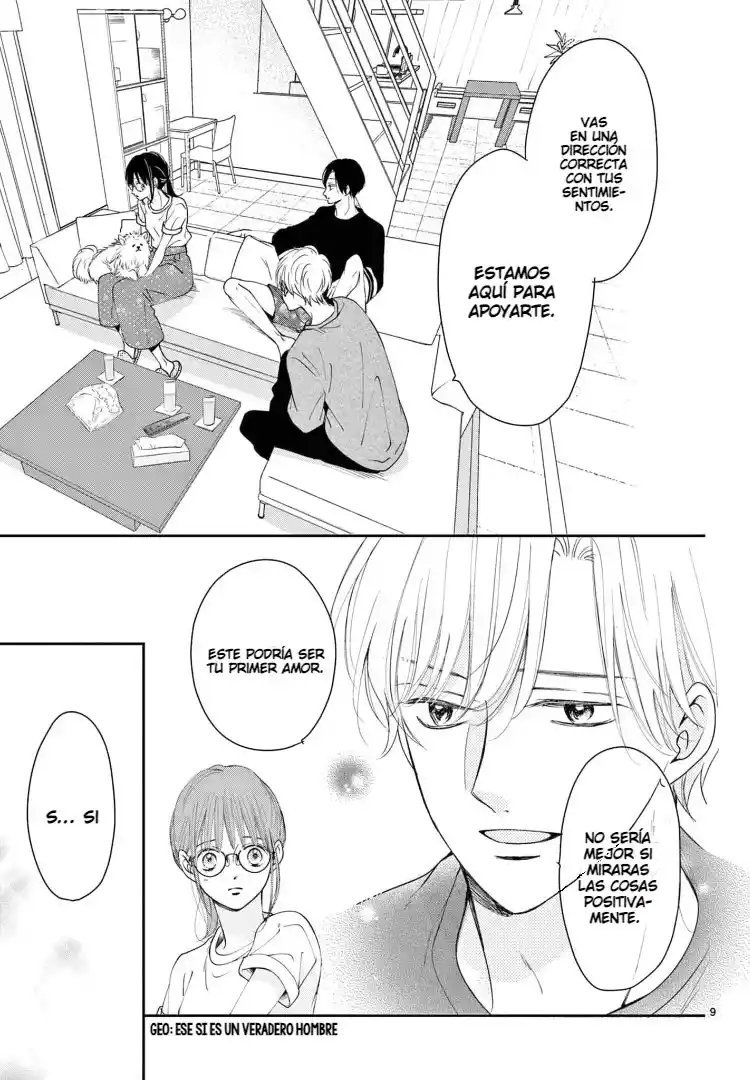 Shujinkou Nikki - Capítulo 4 - Página 7 - LectorTMOo