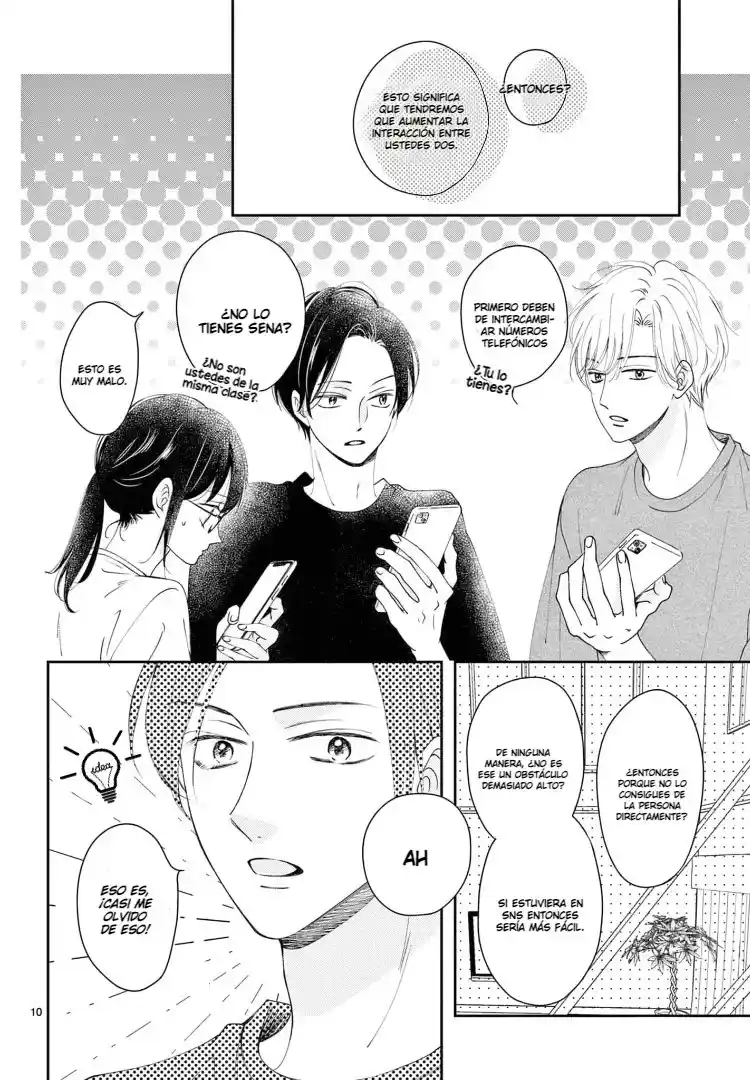 Shujinkou Nikki - Capítulo 4 - Página 8 - LectorTMOo