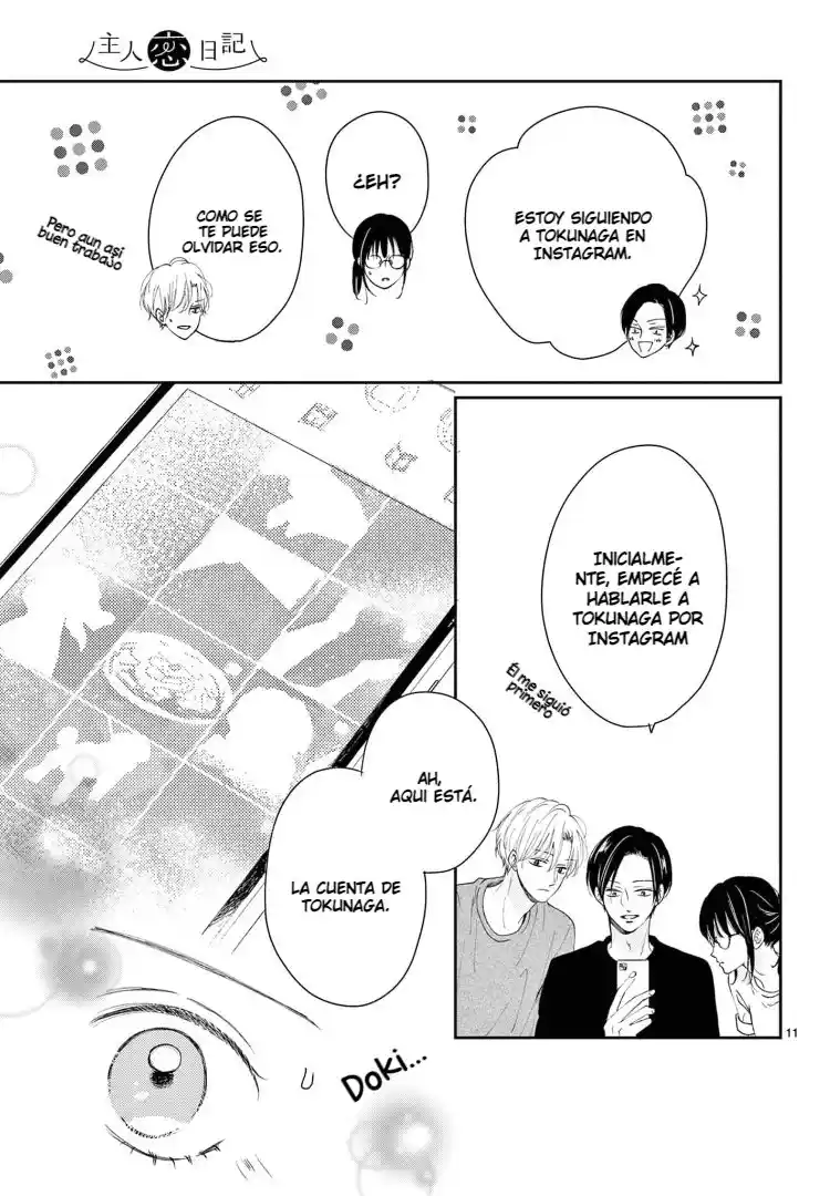 Shujinkou Nikki - Capítulo 4 - Página 9 - LectorTMOo