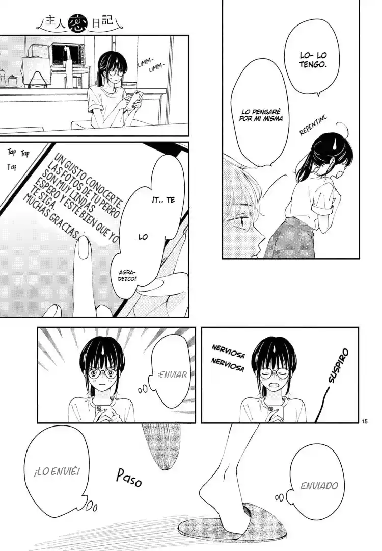 Shujinkou Nikki - Capítulo 4 - Página 11 - LectorTMOo
