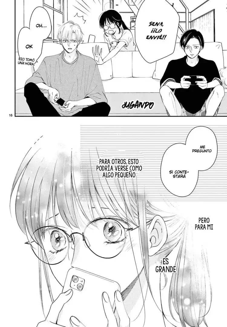 Shujinkou Nikki - Capítulo 4 - Página 12 - LectorTMOo