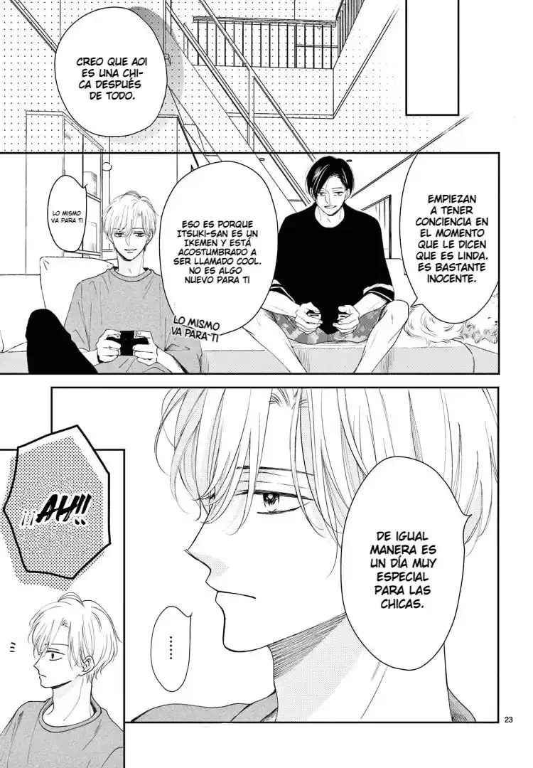 Shujinkou Nikki - Capítulo 4 - Página 16 - LectorTMOo