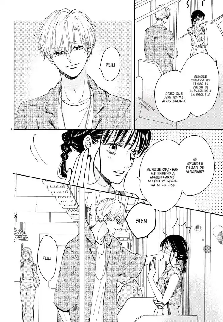 Shujinkou Nikki - Capítulo 5 - Página 7 - LectorTMOo