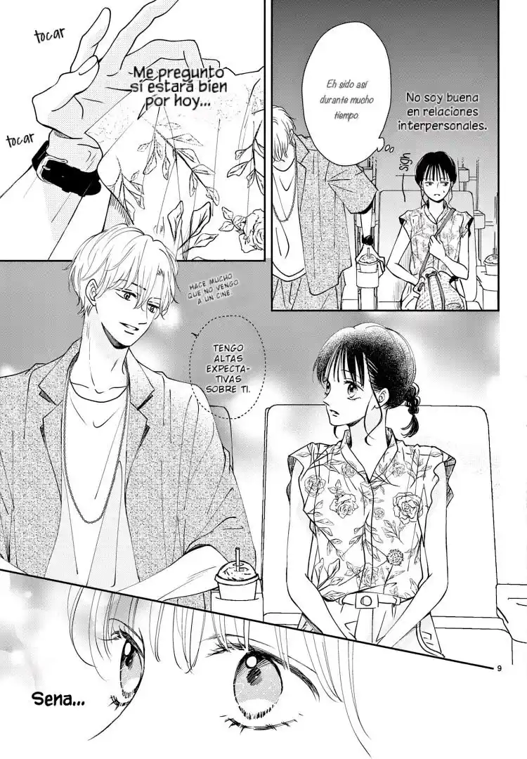 Shujinkou Nikki - Capítulo 5 - Página 13 - LectorTMOo