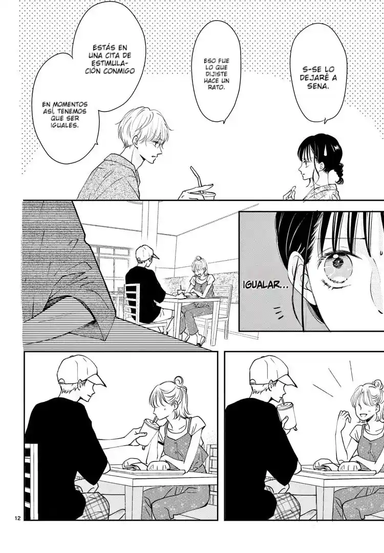 Shujinkou Nikki - Capítulo 5 - Página 16 - LectorTMOo