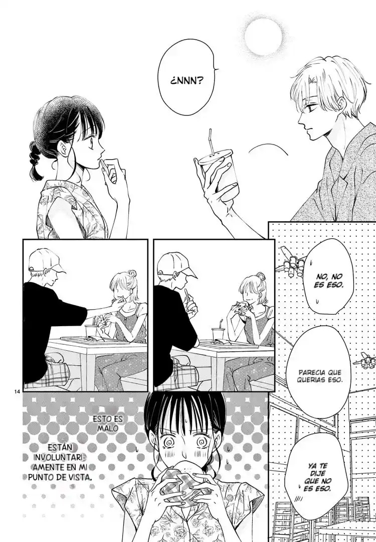 Shujinkou Nikki - Capítulo 5 - Página 18 - LectorTMOo