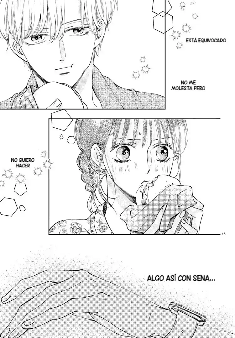 Shujinkou Nikki - Capítulo 5 - Página 19 - LectorTMOo