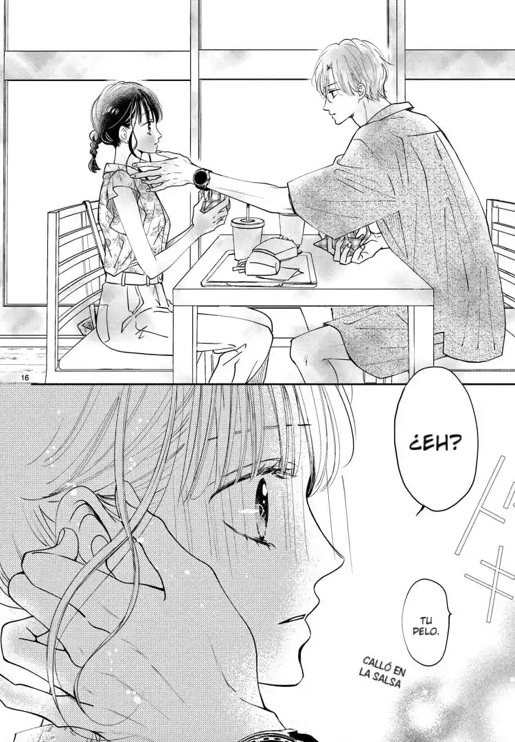 Shujinkou Nikki - Capítulo 5 - Página 20 - LectorTMOo