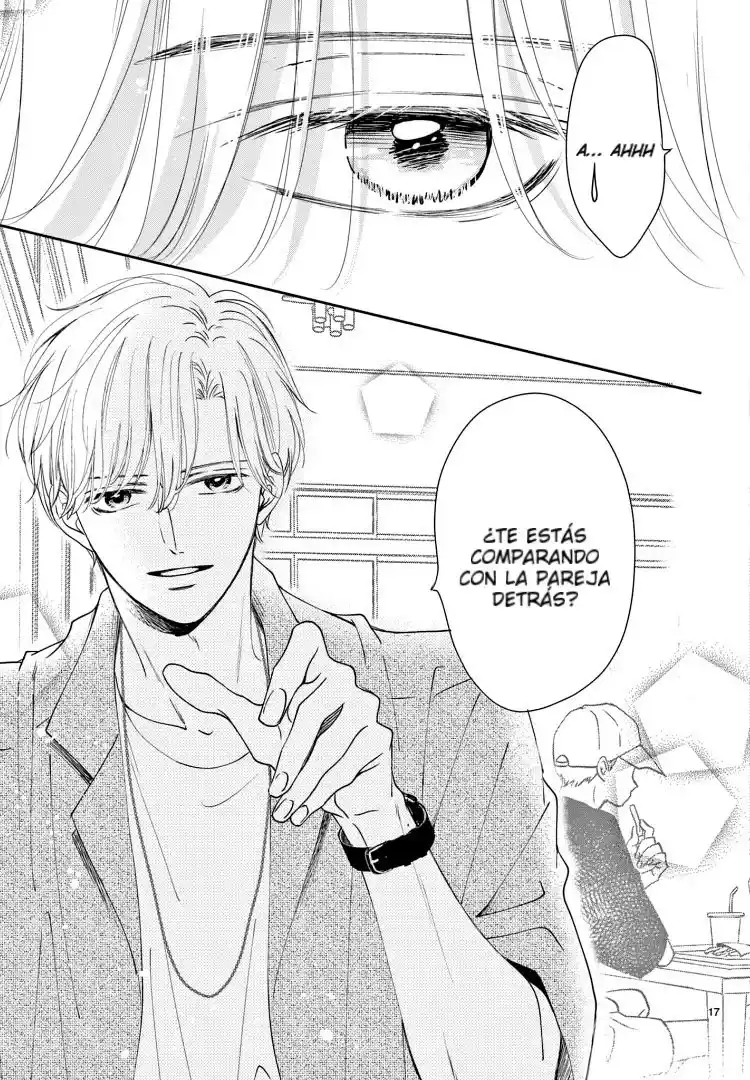 Shujinkou Nikki - Capítulo 5 - Página 21 - LectorTMOo