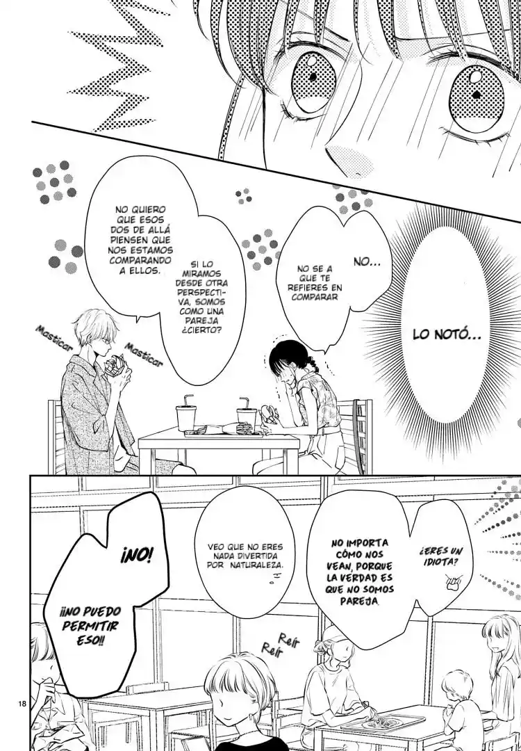 Shujinkou Nikki - Capítulo 5 - Página 22 - LectorTMOo