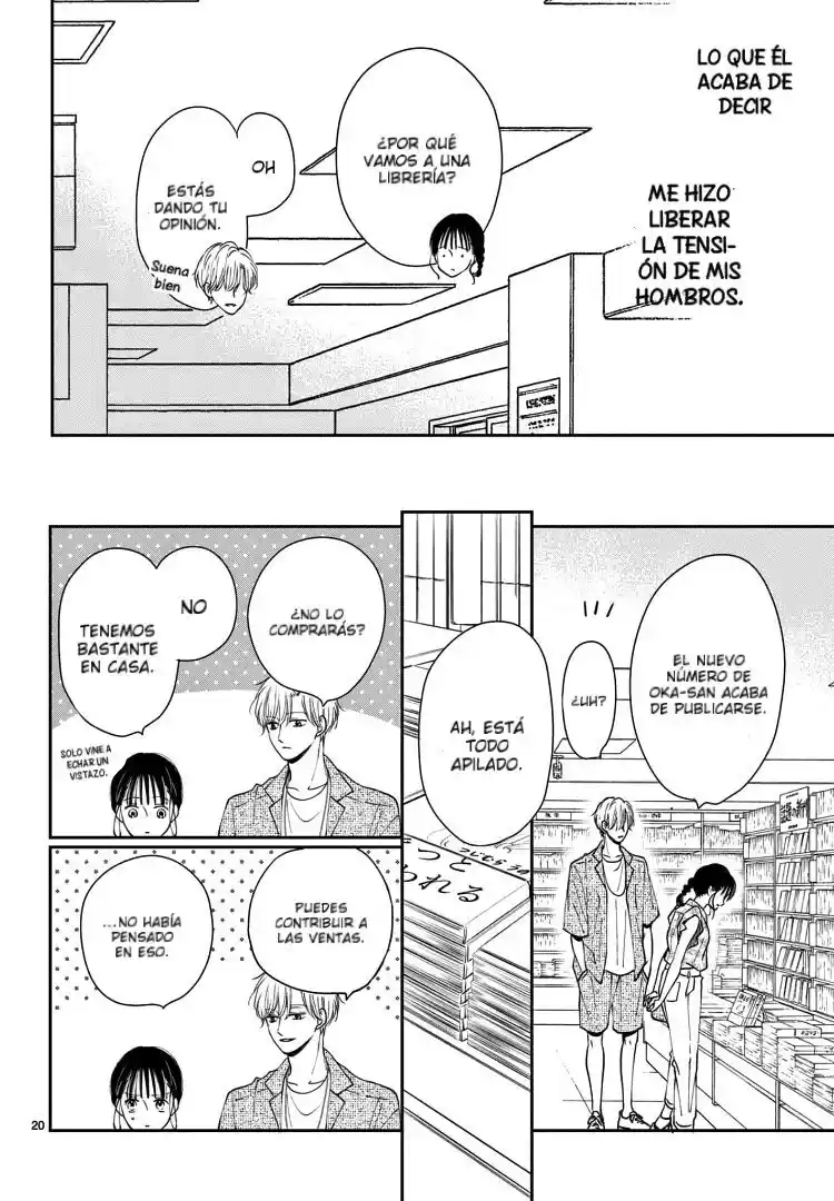 Shujinkou Nikki - Capítulo 5 - Página 24 - LectorTMOo