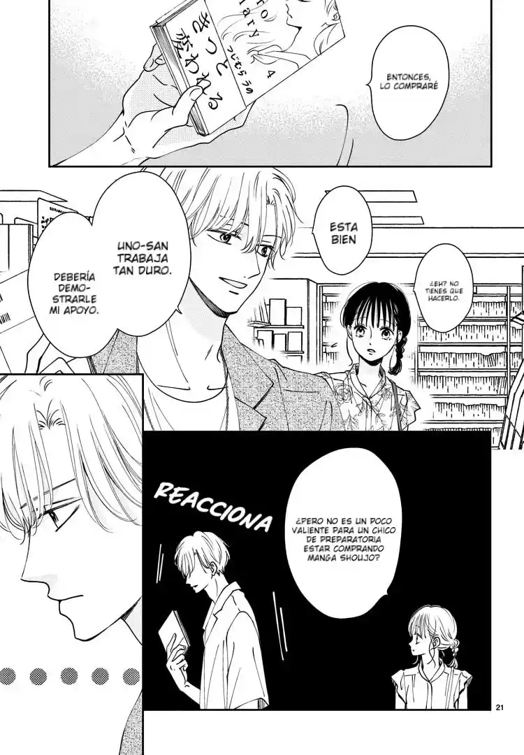 Shujinkou Nikki - Capítulo 5 - Página 25 - LectorTMOo