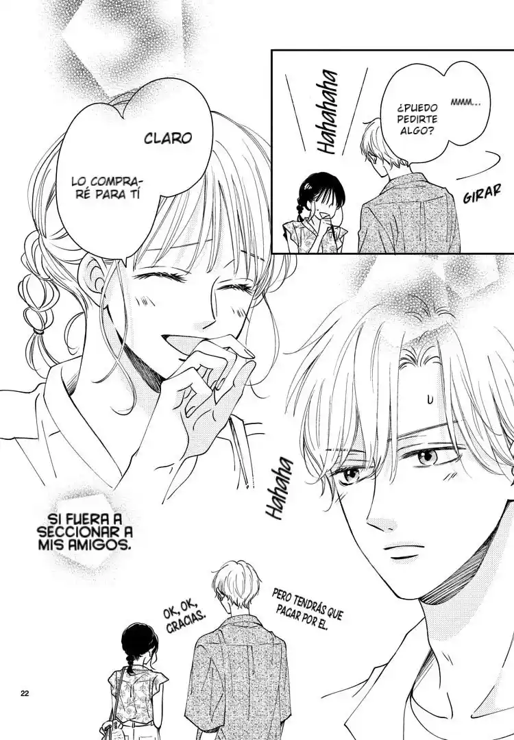 Shujinkou Nikki - Capítulo 5 - Página 26 - LectorTMOo