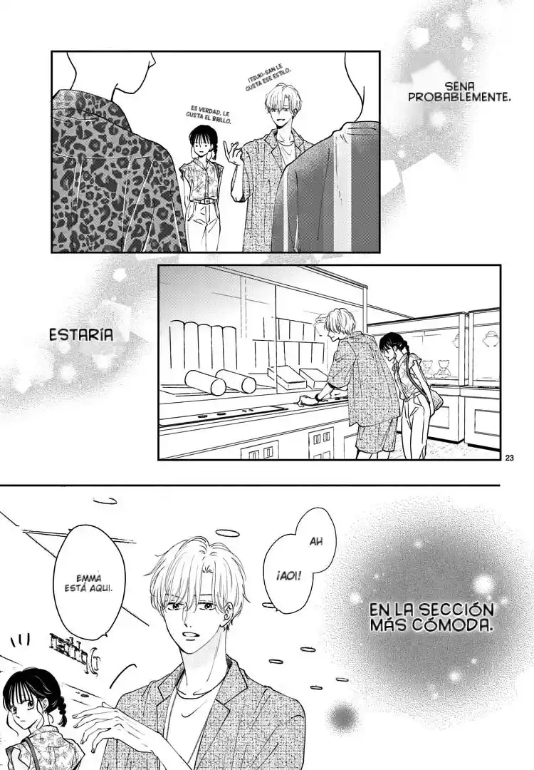 Shujinkou Nikki - Capítulo 5 - Página 28 - LectorTMOo