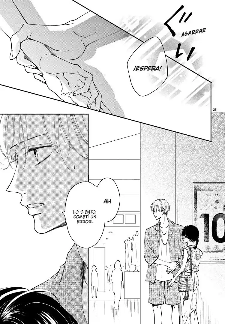 Shujinkou Nikki - Capítulo 5 - Página 29 - LectorTMOo