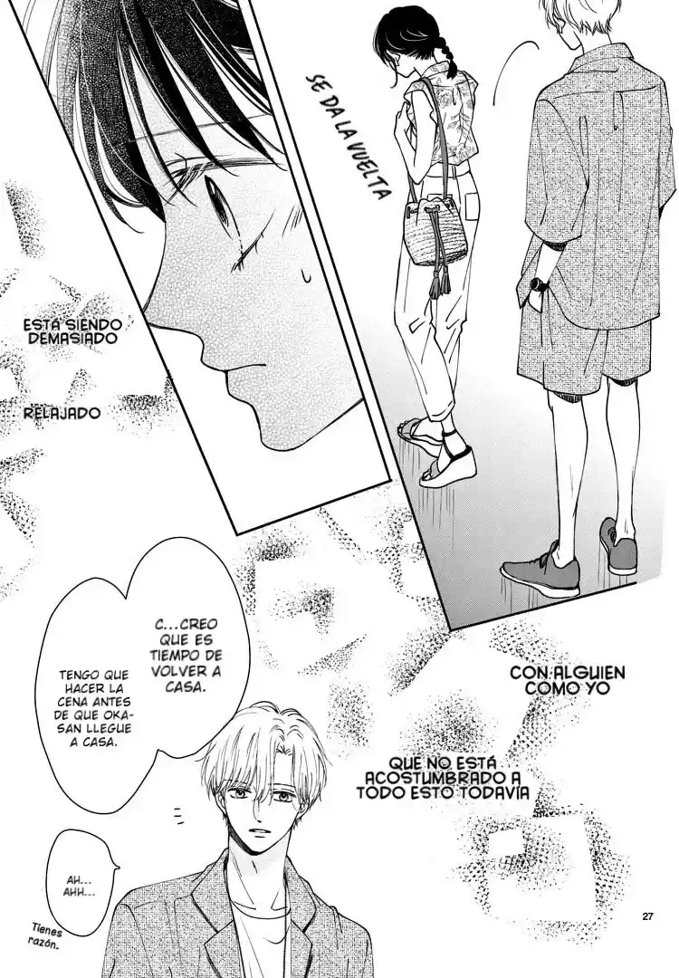 Shujinkou Nikki - Capítulo 5 - Página 30 - LectorTMOo