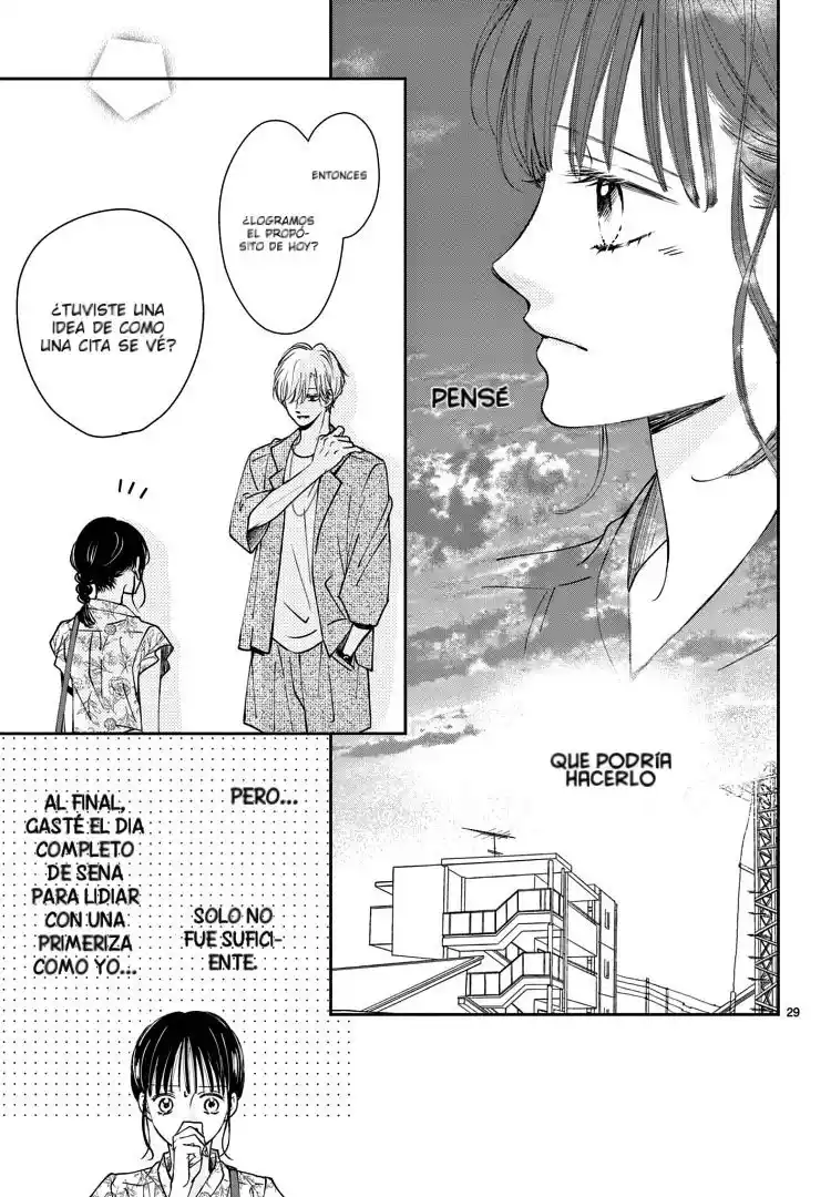 Shujinkou Nikki - Capítulo 5 - Página 32 - LectorTMOo