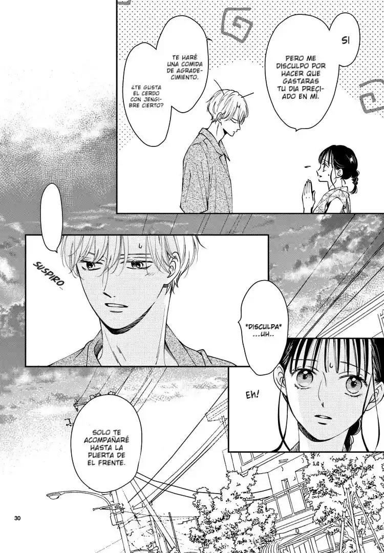 Shujinkou Nikki - Capítulo 5 - Página 33 - LectorTMOo