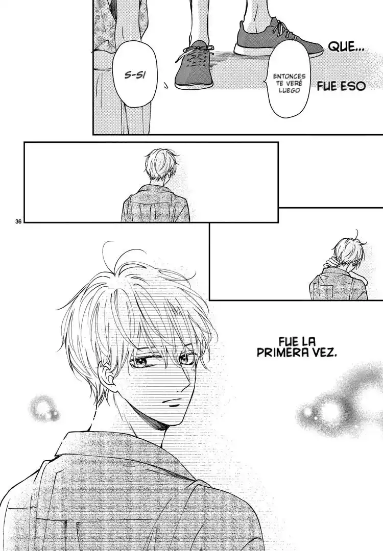 Shujinkou Nikki - Capítulo 5 - Página 39 - LectorTMOo