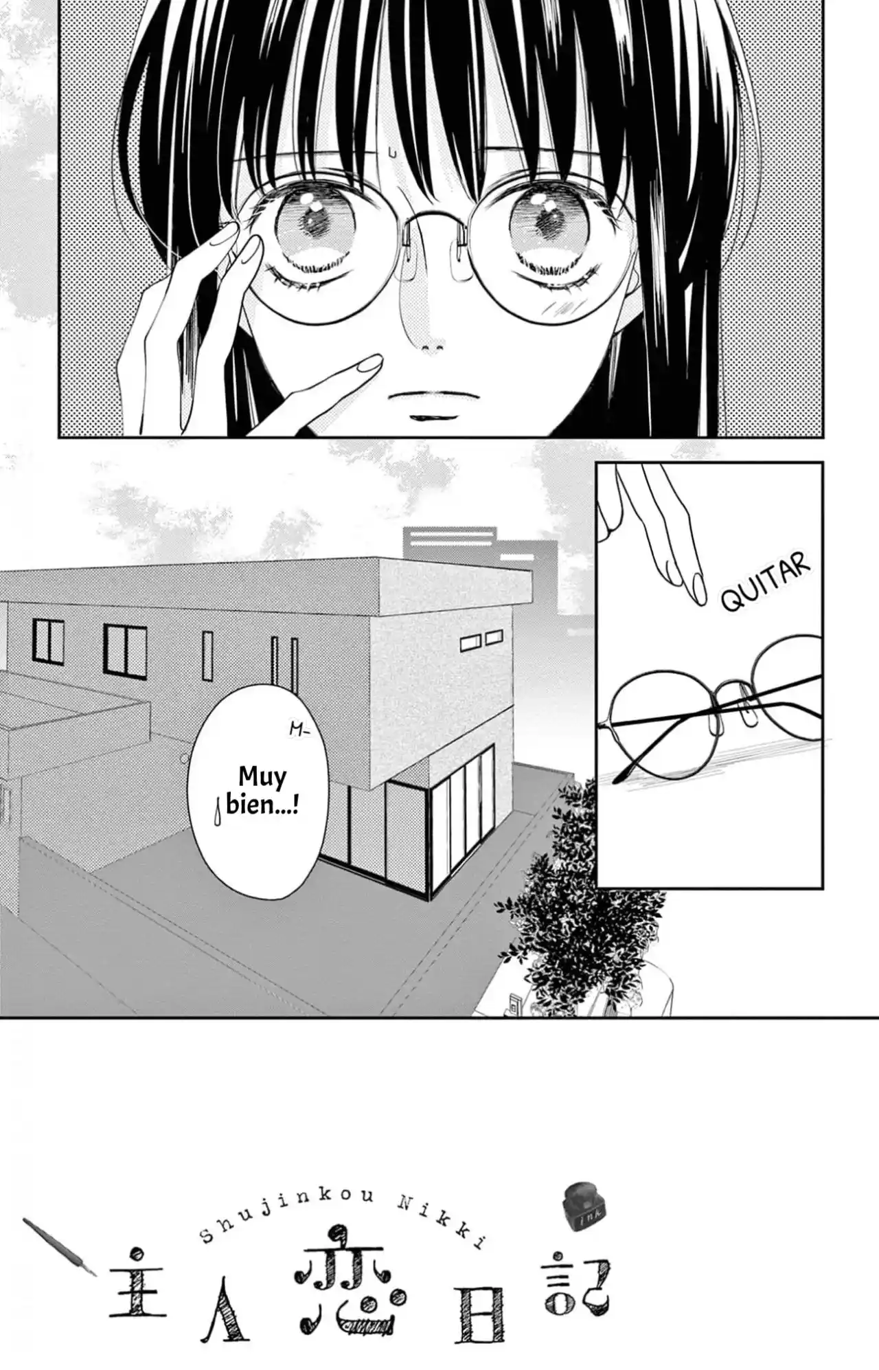 Shujinkou Nikki - Capítulo 6 - Página 8 - LectorTMOo
