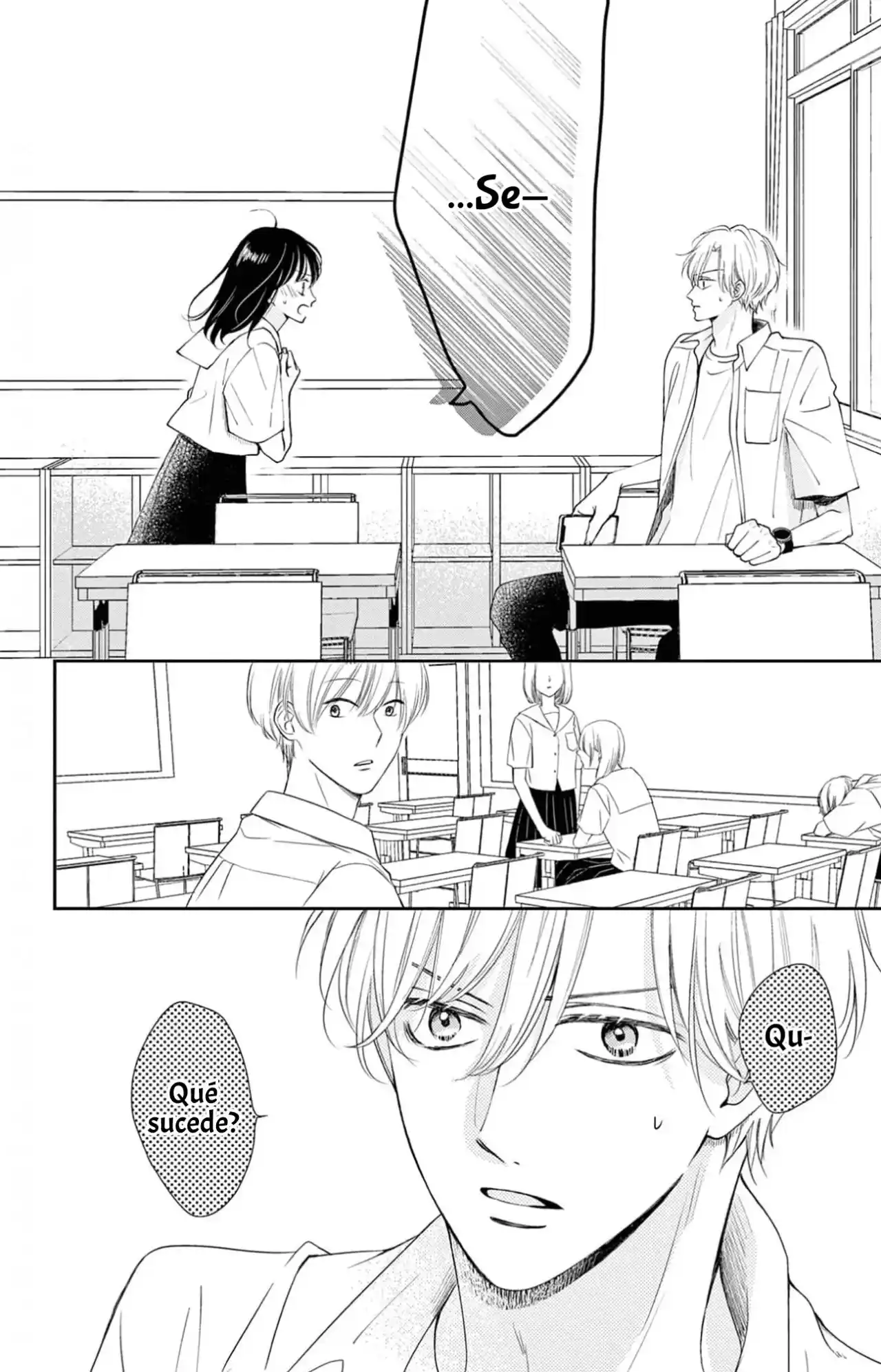Shujinkou Nikki - Capítulo 6 - Página 21 - LectorTMOo