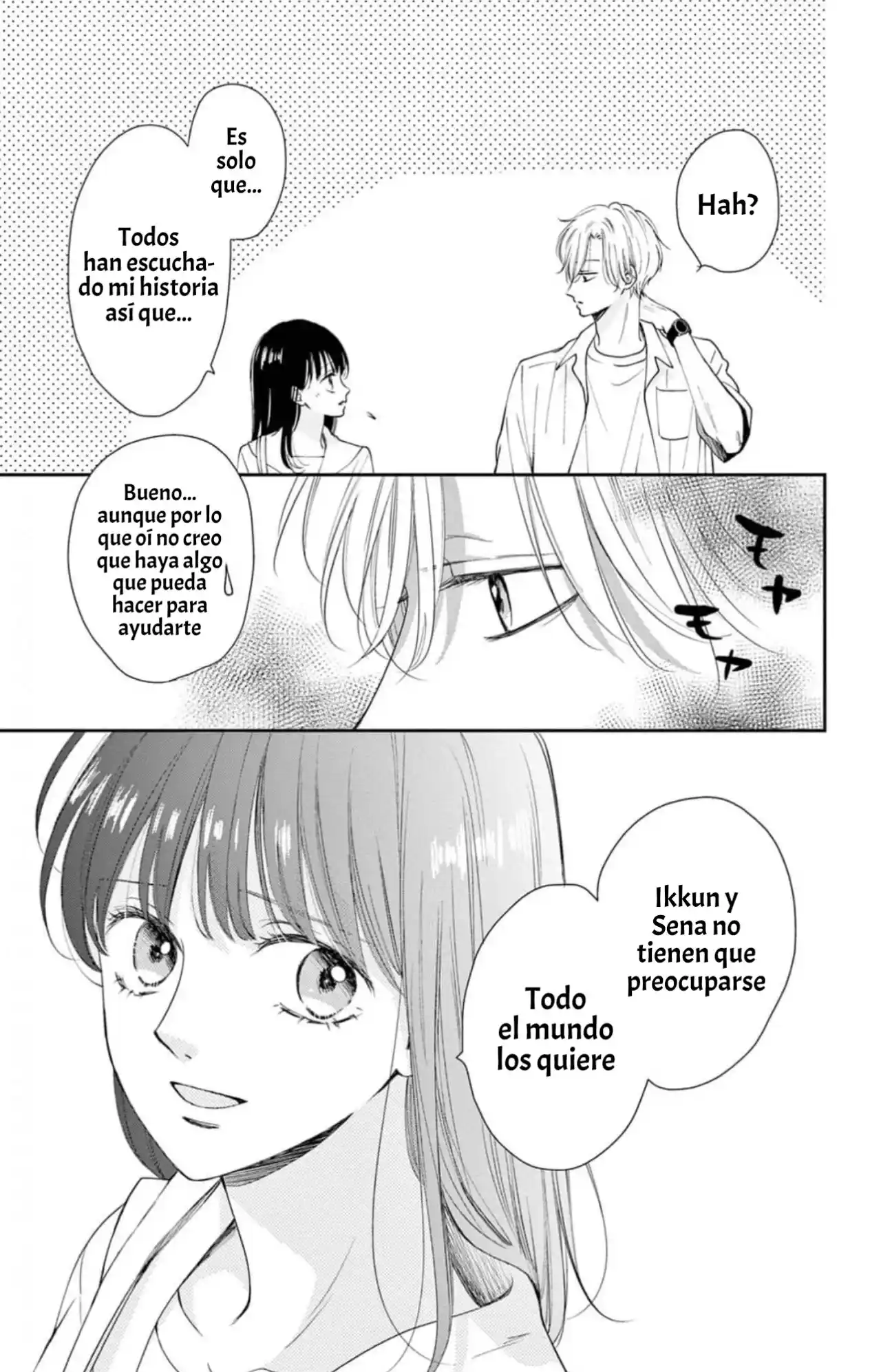 Shujinkou Nikki - Capítulo 6 - Página 28 - LectorTMOo