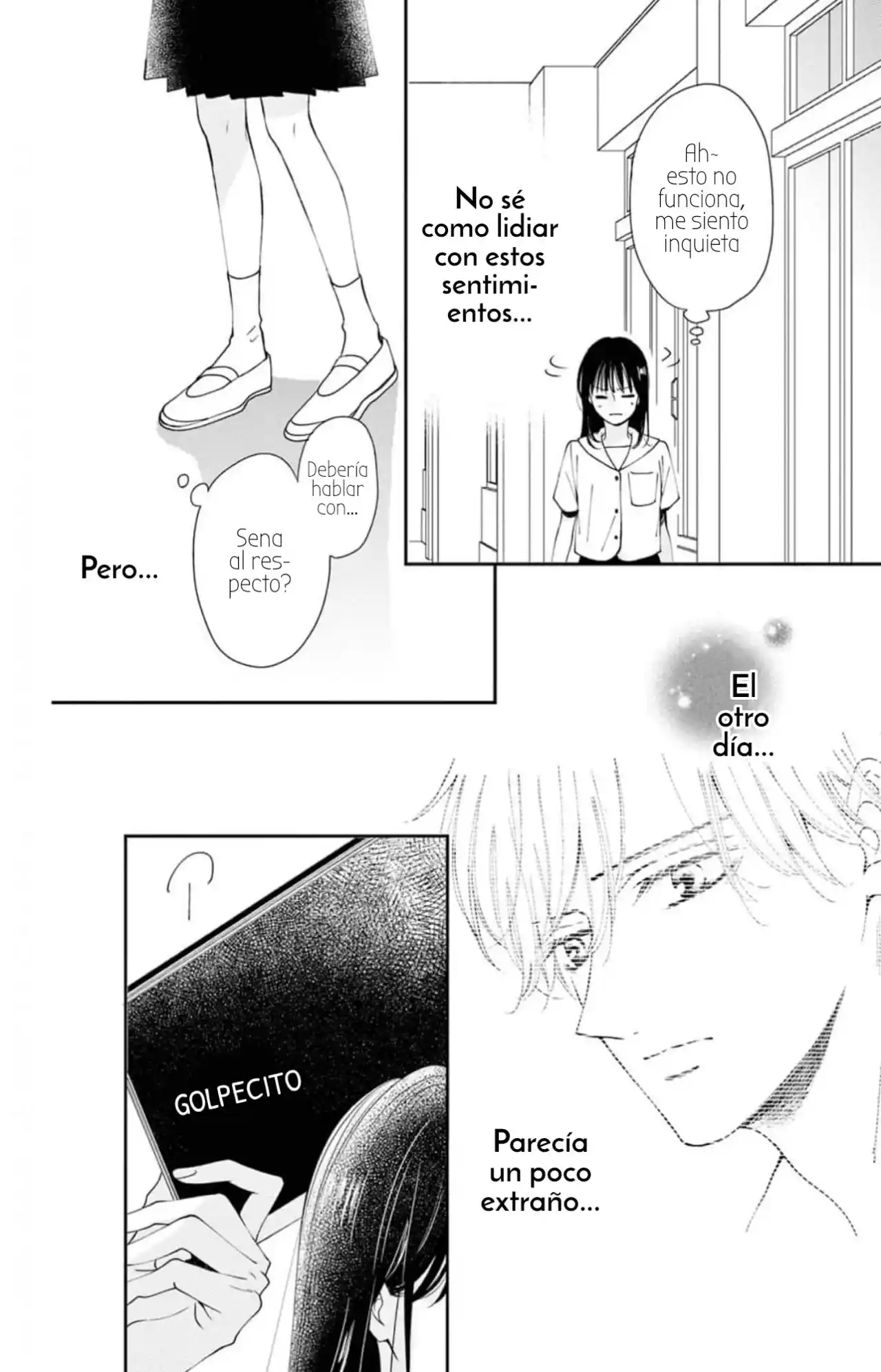 Shujinkou Nikki - Capítulo 6 - Página 32 - LectorTMOo