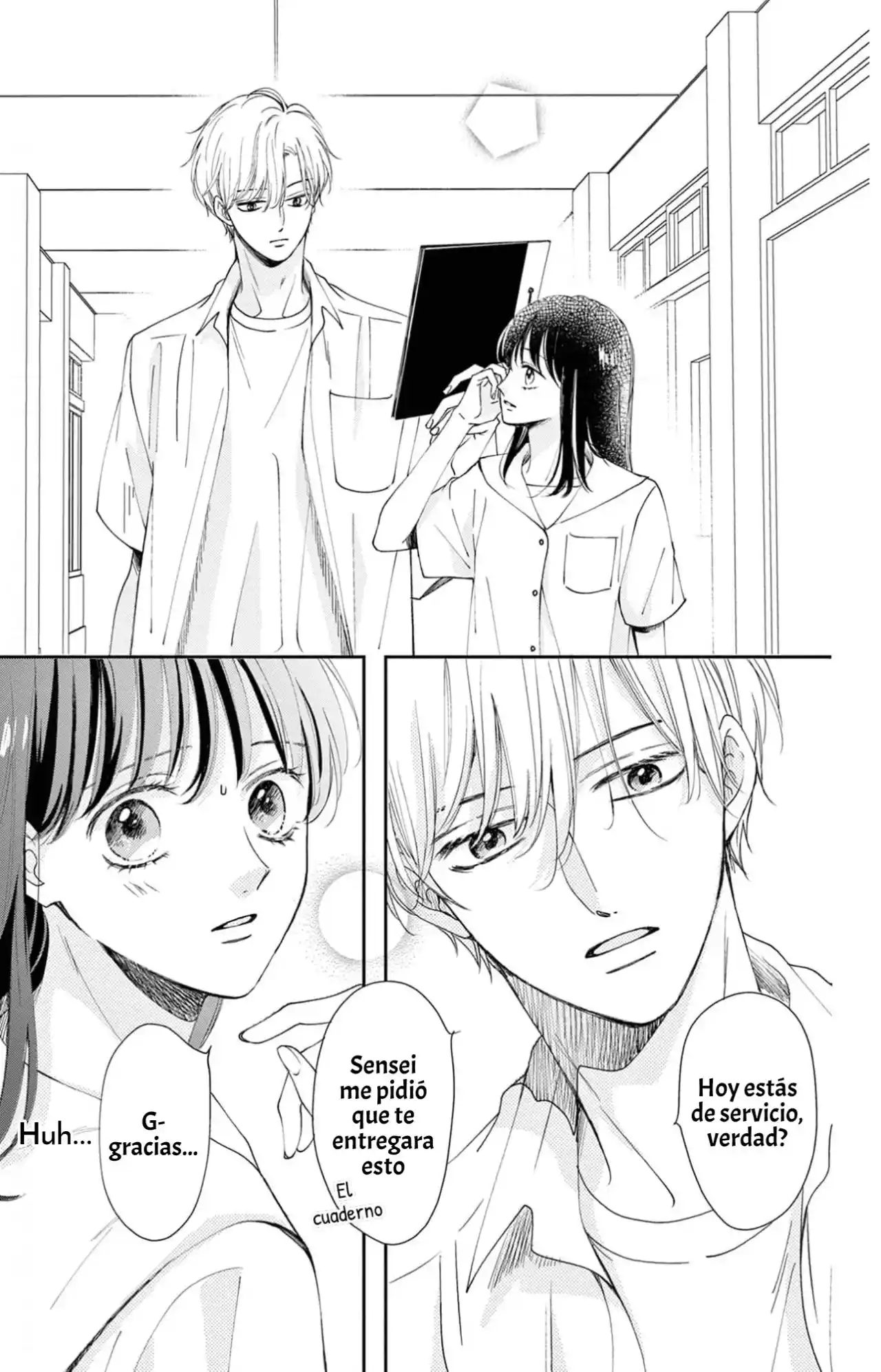 Shujinkou Nikki - Capítulo 6 - Página 33 - LectorTMOo