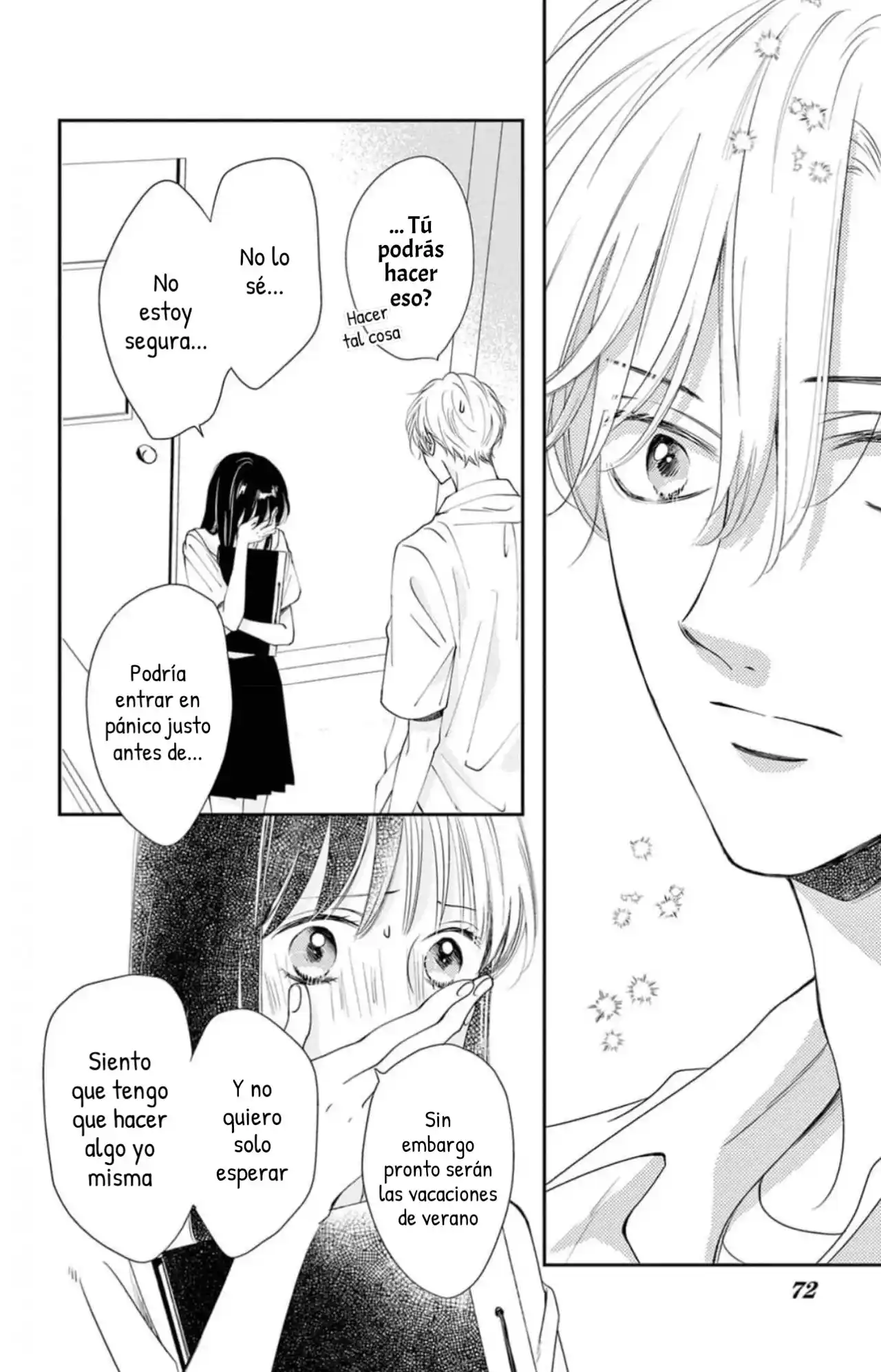 Shujinkou Nikki - Capítulo 6 - Página 36 - LectorTMOo