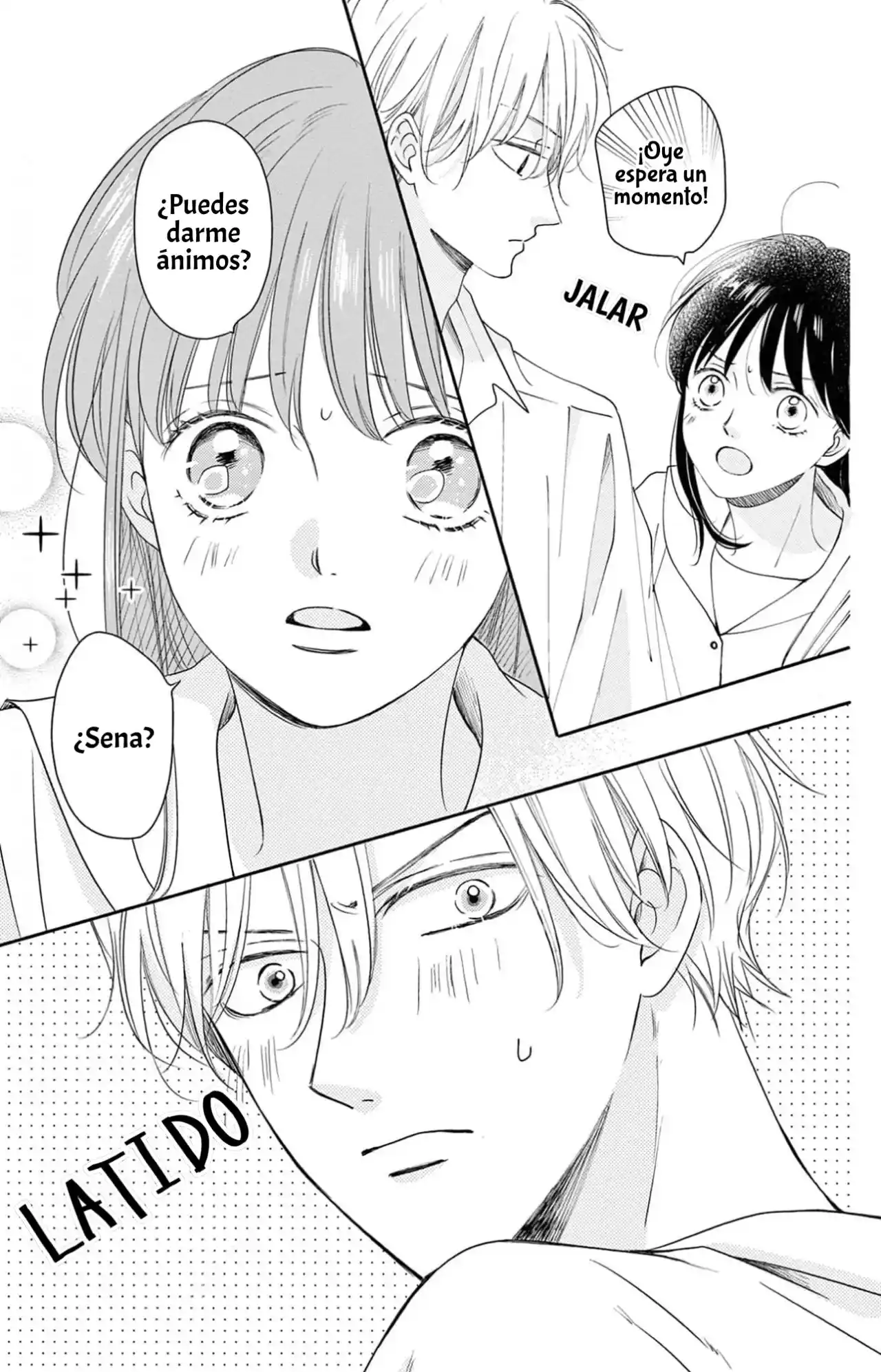 Shujinkou Nikki - Capítulo 7 - Página 7 - LectorTMOo