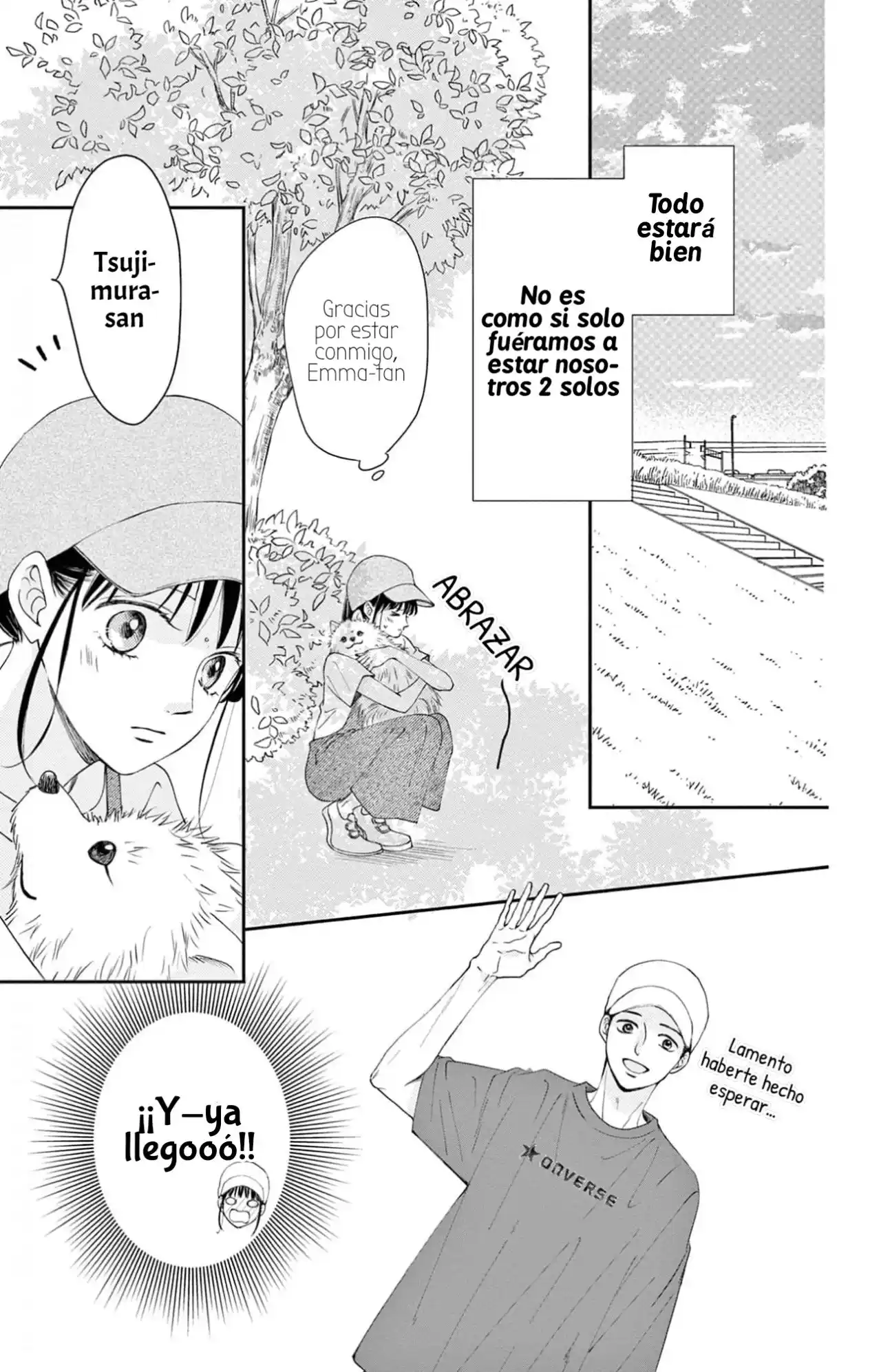 Shujinkou Nikki - Capítulo 7 - Página 9 - LectorTMOo