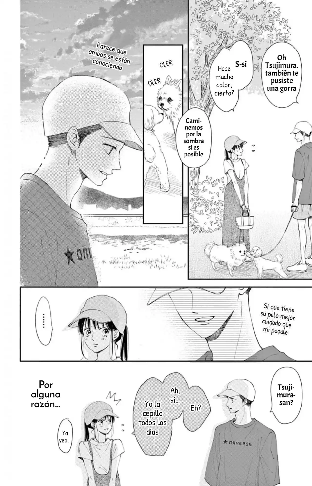 Shujinkou Nikki - Capítulo 7 - Página 10 - LectorTMOo