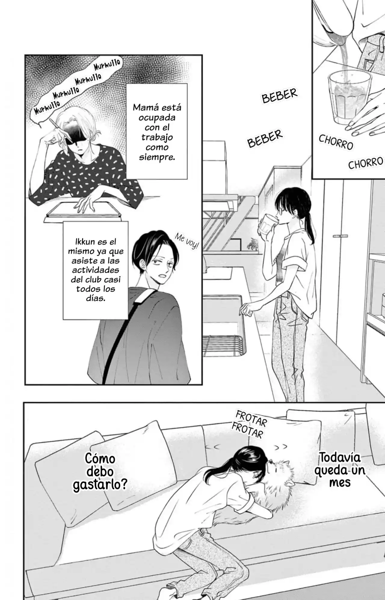 Shujinkou Nikki - Capítulo 8 - Página 6 - LectorTMOo