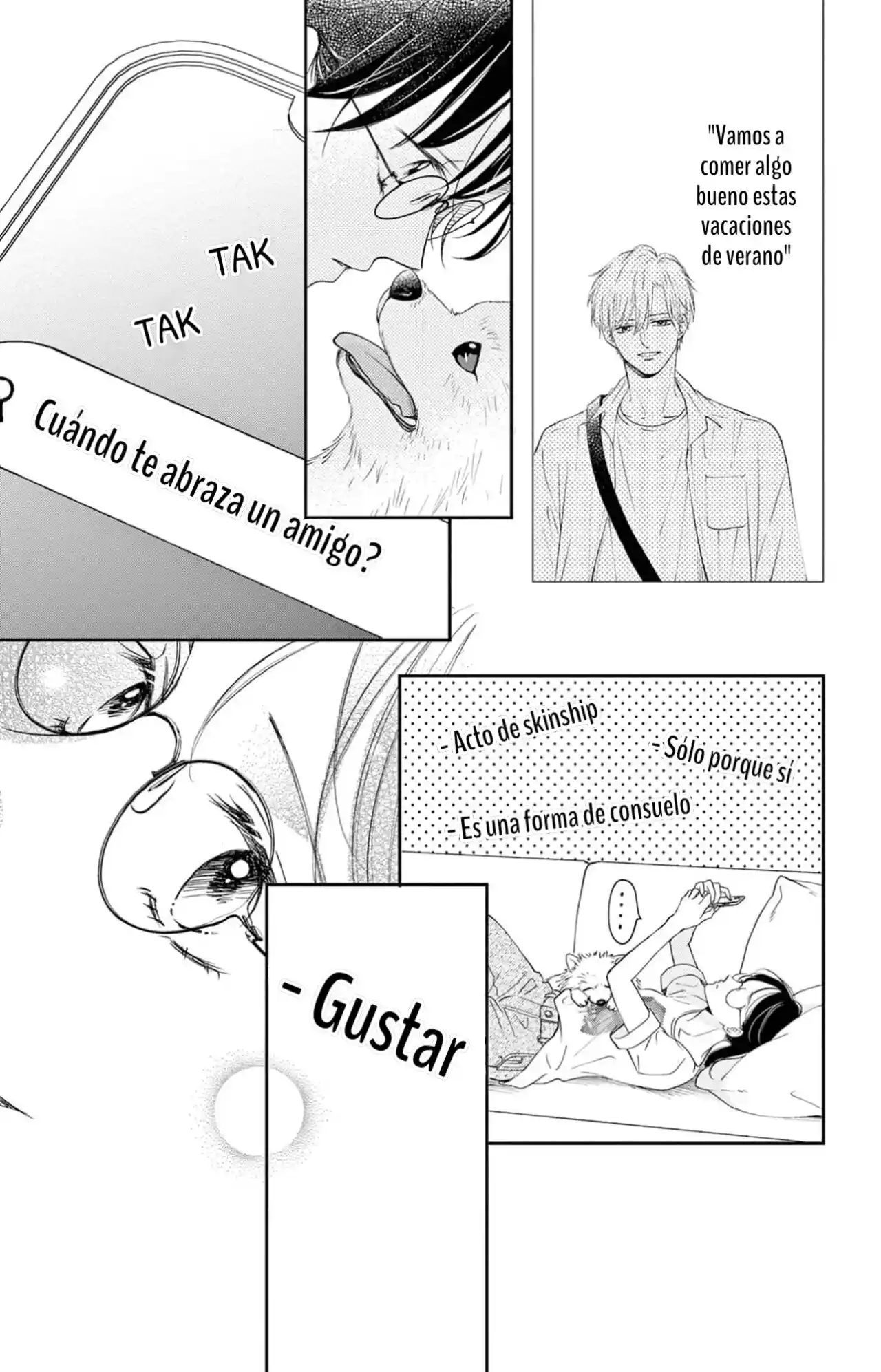 Shujinkou Nikki - Capítulo 8 - Página 7 - LectorTMOo